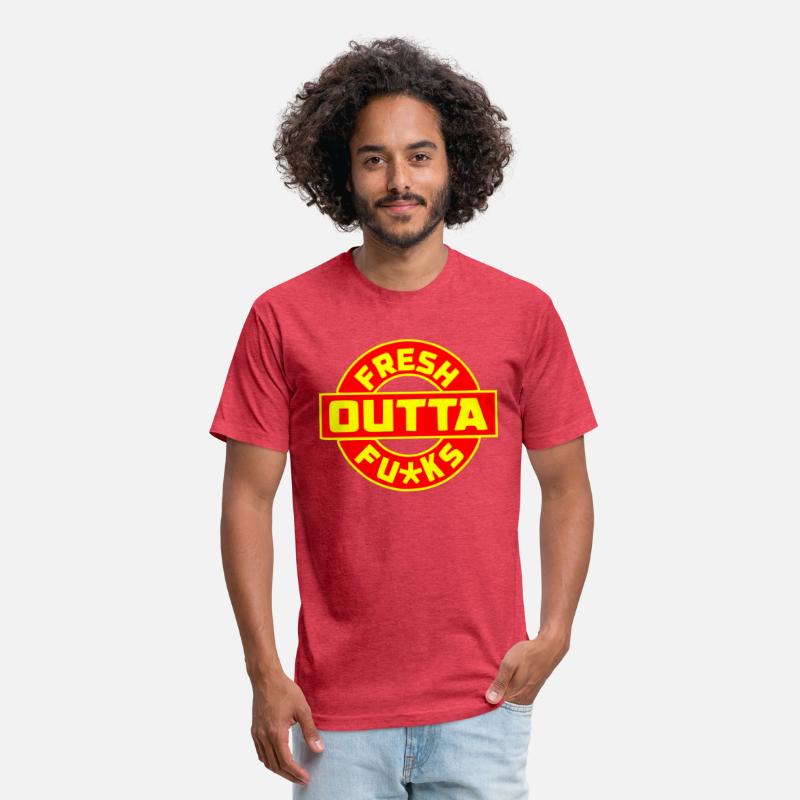 Fresh Outta Fu**s © WhiteTigerLLC.Com