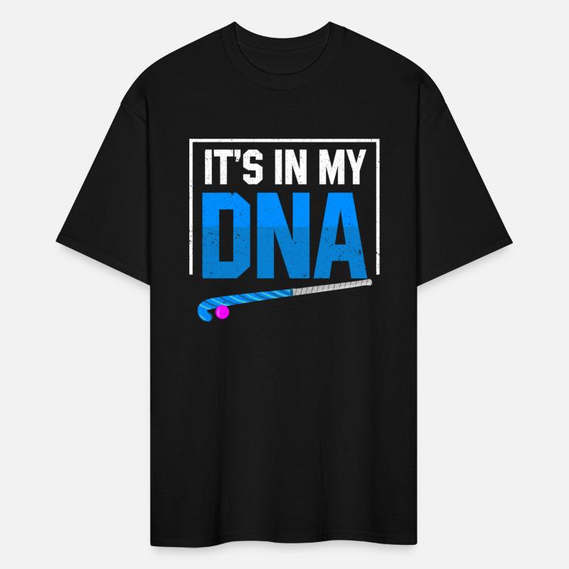 Funny Field Hockey Goalie It’s In My DNA