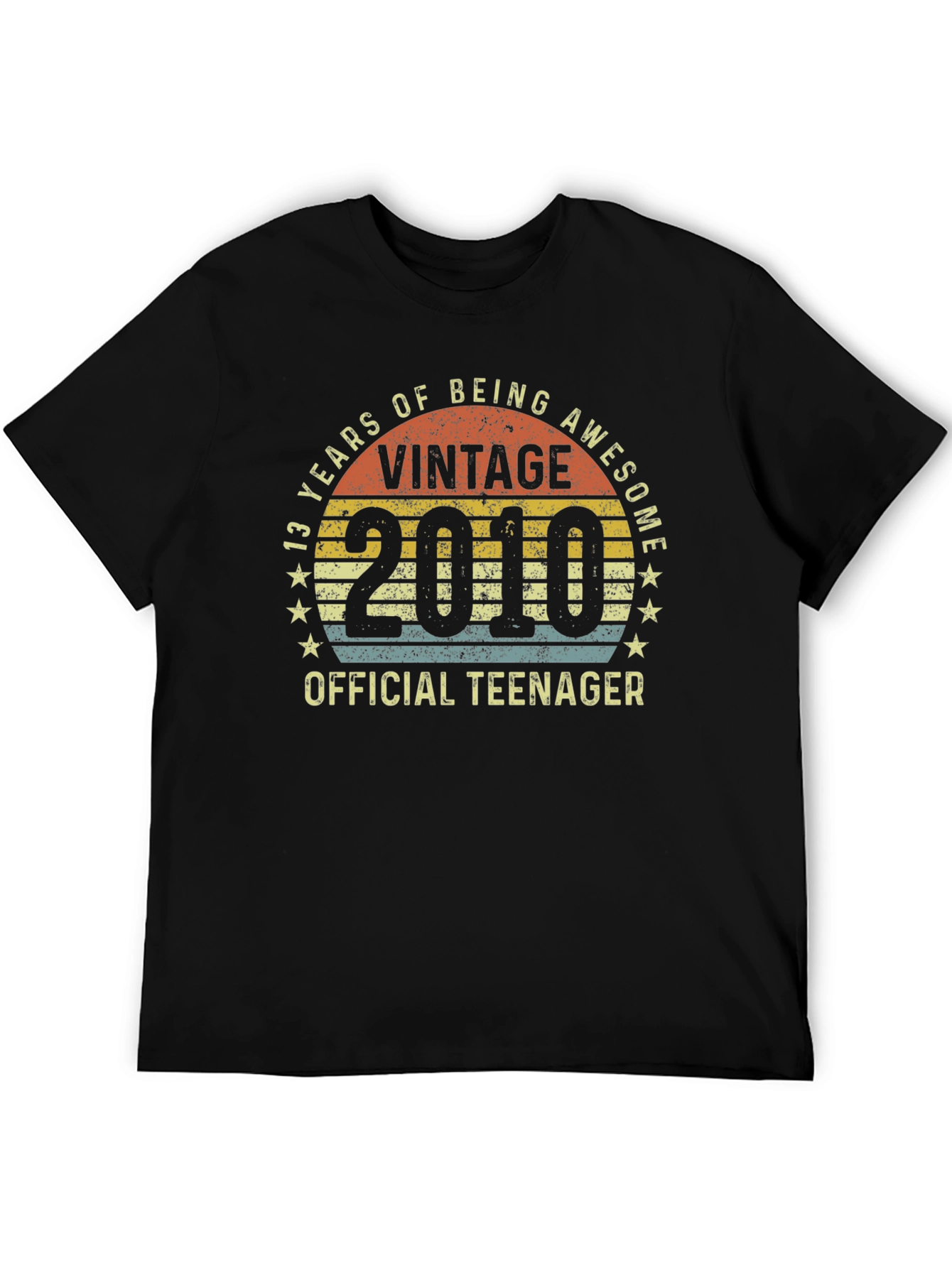 Vintage 2010 Official Teenager T-Shirt