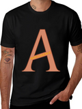 Intelligence T-Shirt - Bold Letter Graphic Tee