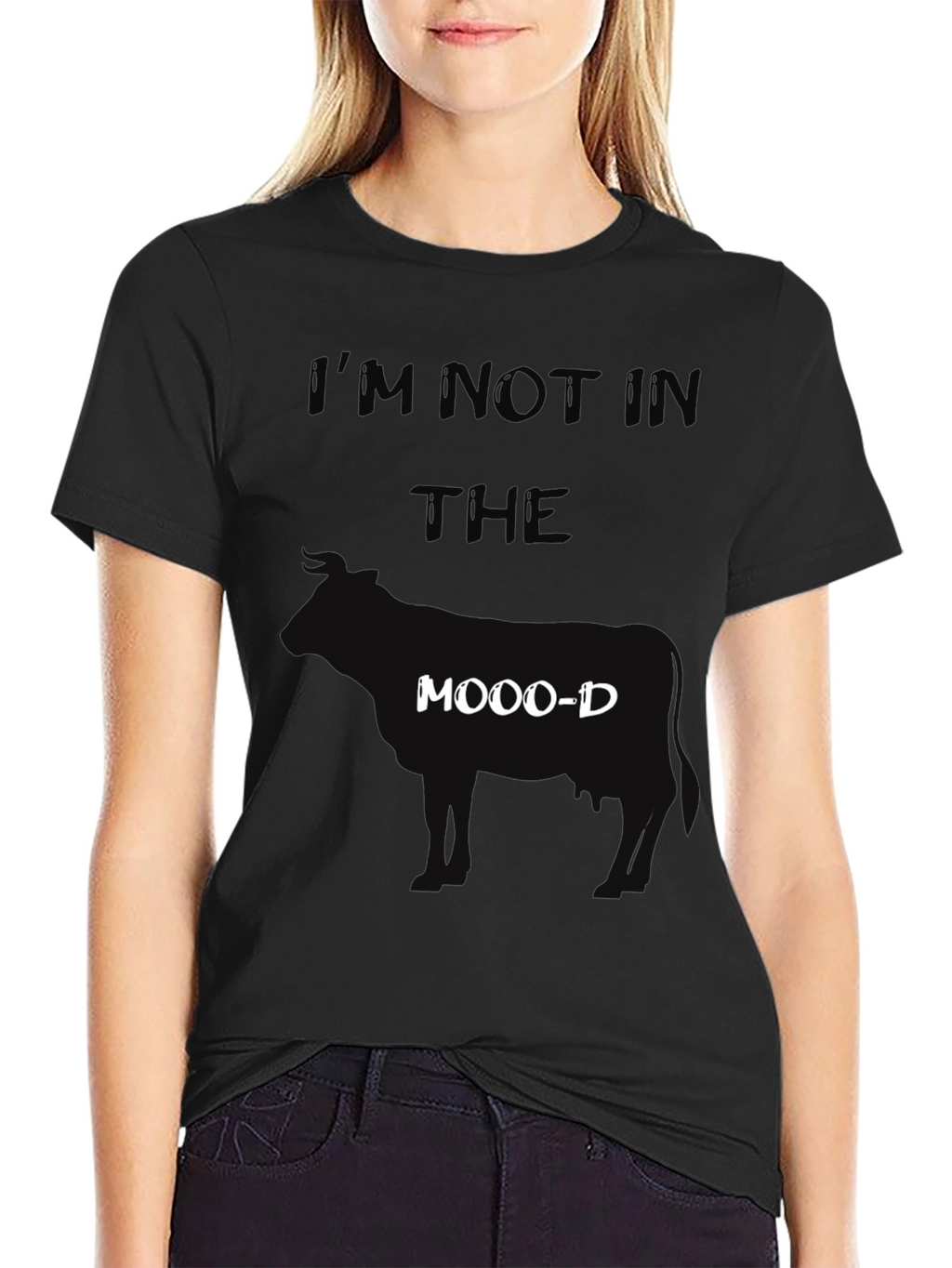Im Not In The Moood T-Shirt