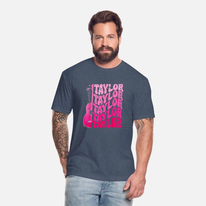 Girl Retro Taylor First Name Personalized Birthday