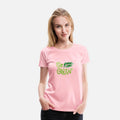 Go Green Save the Plant Earth