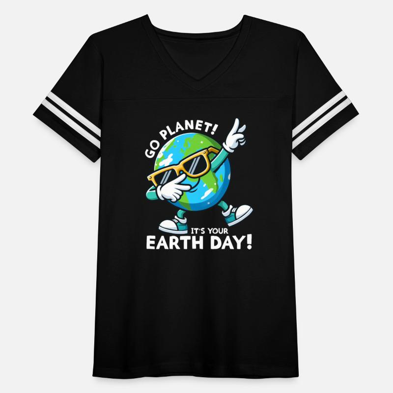 Go Planet It s Your Earth Day Dabbing Earth