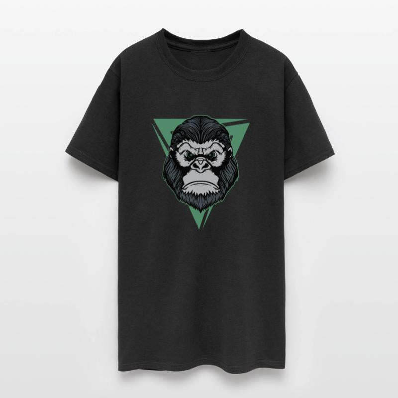 Gorilla Tattoo Art