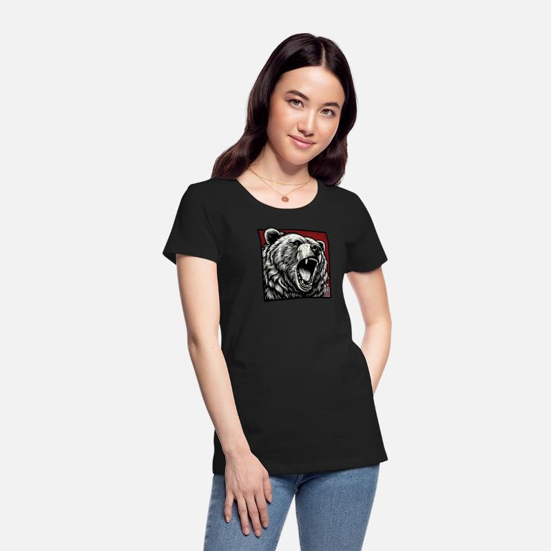 GRIZZLY - BEAR - WILD FORCE - ANIMALS - 1