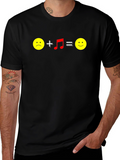 Music Makes You Happy T-Shirt
