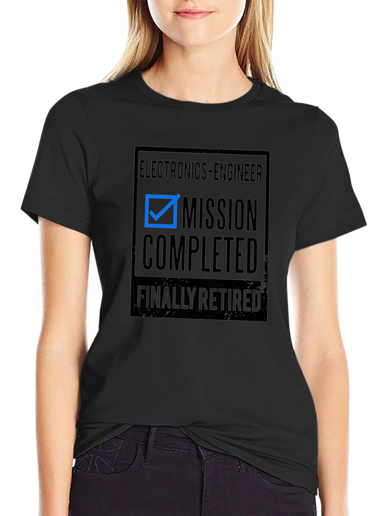 Electronics Engineer Retirement T-Shirt
