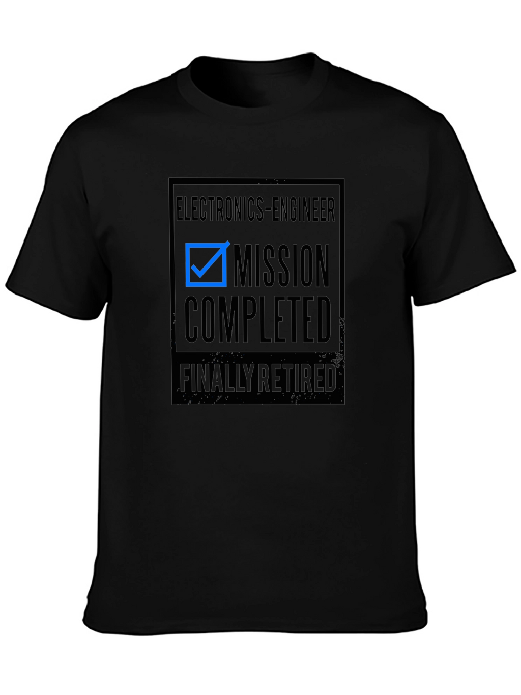 Electronics Engineer Retirement T-Shirt