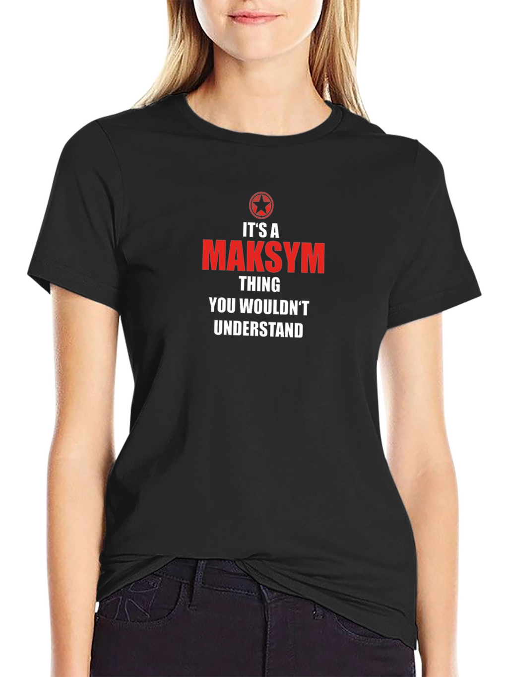 Makysm Thing T-Shirt - You Wouldnt Understand Tee