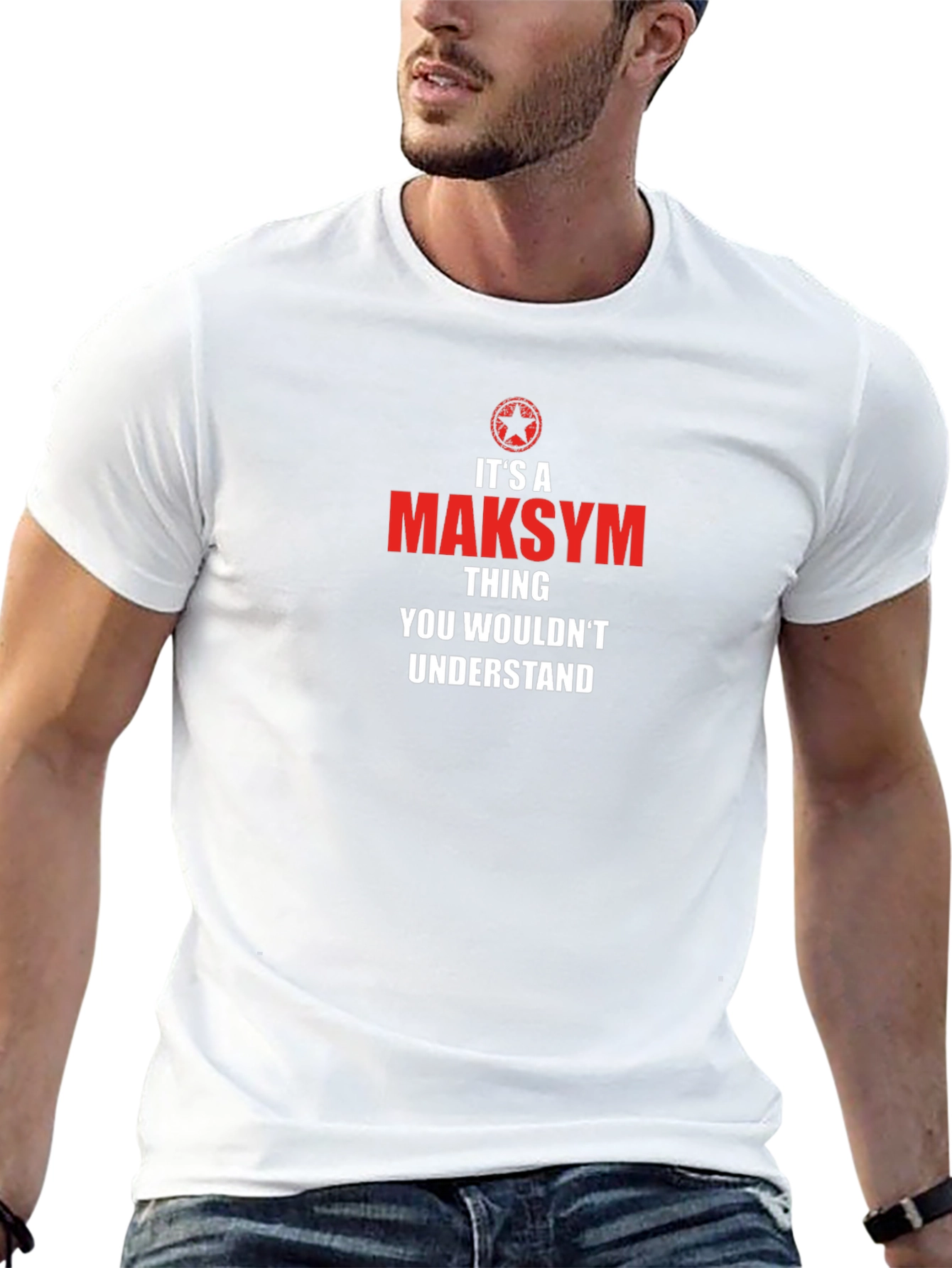 Makysm Thing T-Shirt - You Wouldnt Understand Tee