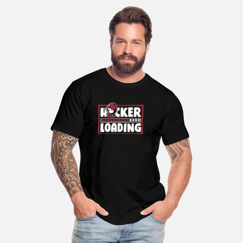 Hacker Loading Black Hat Ethical Hacking White