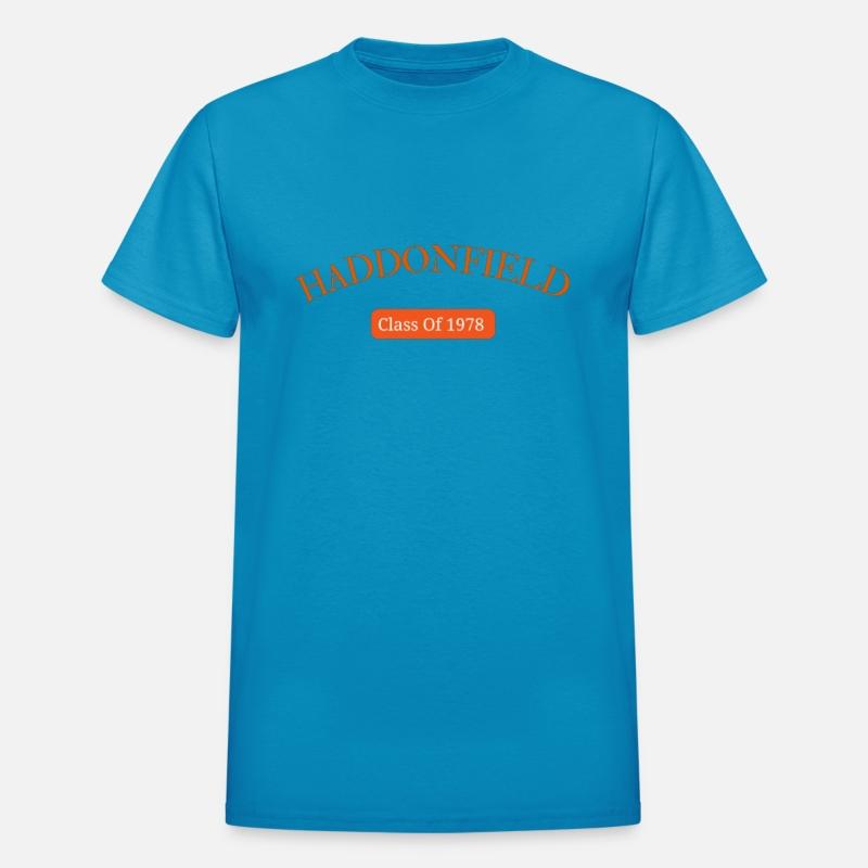 Haddonfield Class Of 1978 Halloween T-Shirt