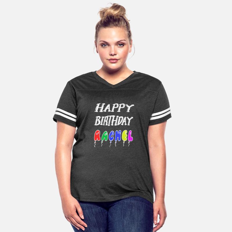 Happy Rachel