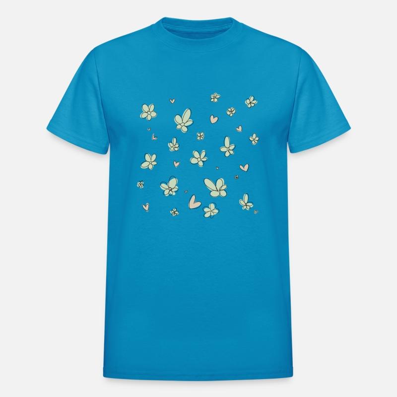 Heartstopper flowers