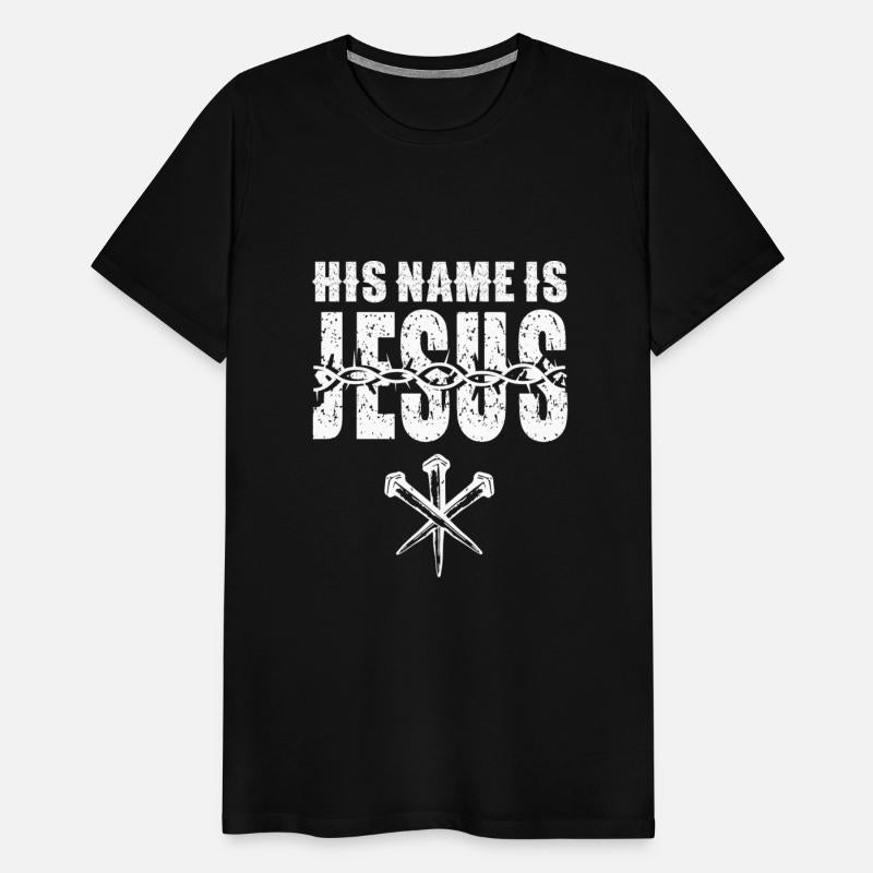 His Name Is Jesus Love Jesus Christian Christmas