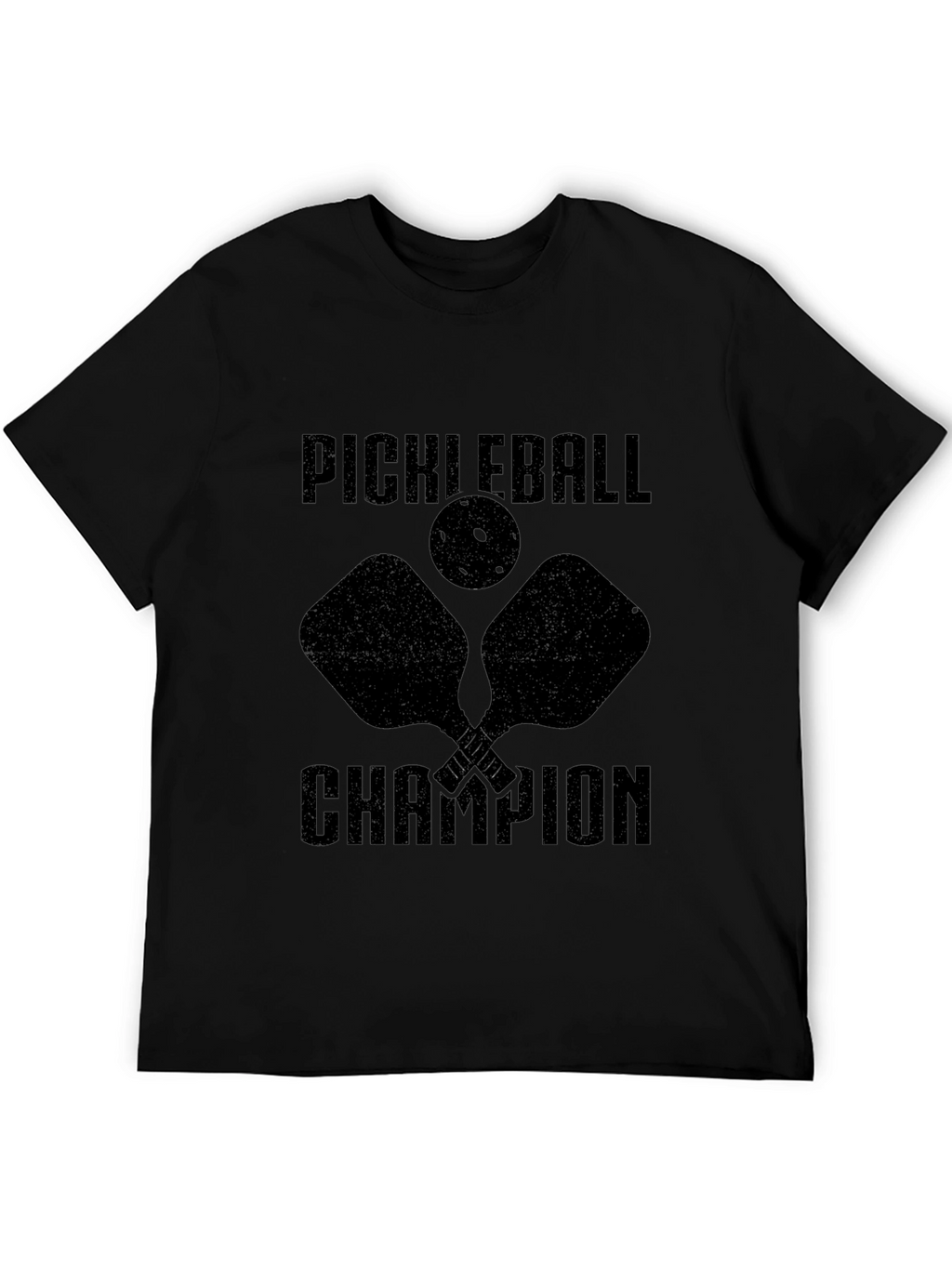 Pickleball Champion Graphic T-Shirt