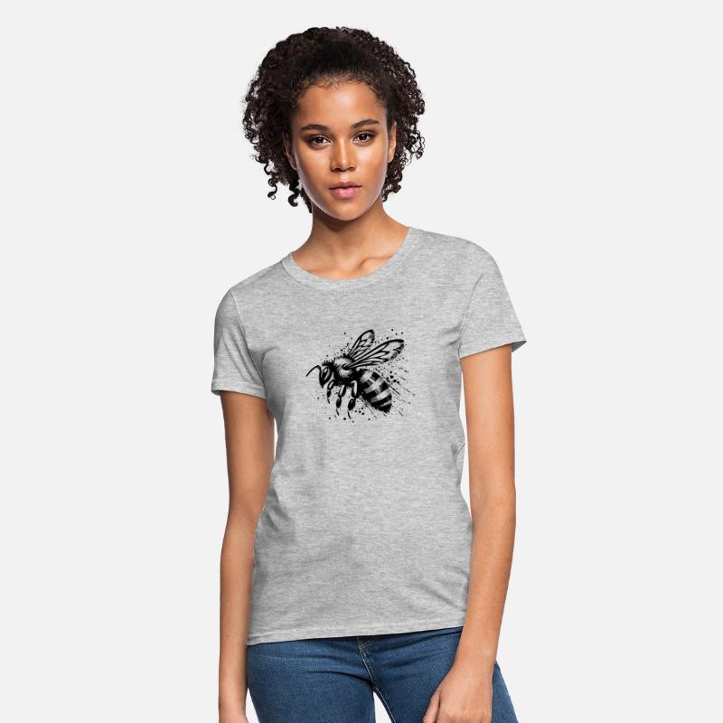 Honey Bee Insect Art 4