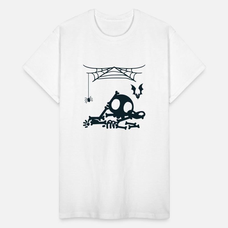 Human Breaking Bone Scary Night skeleton