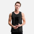 Hustle Tag Dollar - black