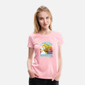 I am the Bride Beach Party Design