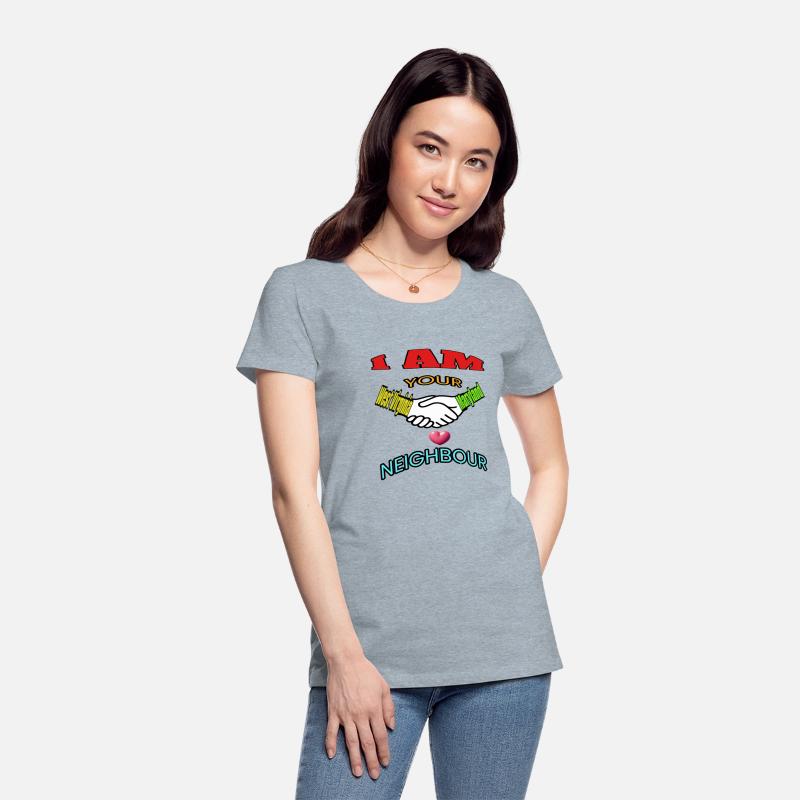I AM YOUR NEIGHOUR WEST VIRGINIA AND MARYLAND