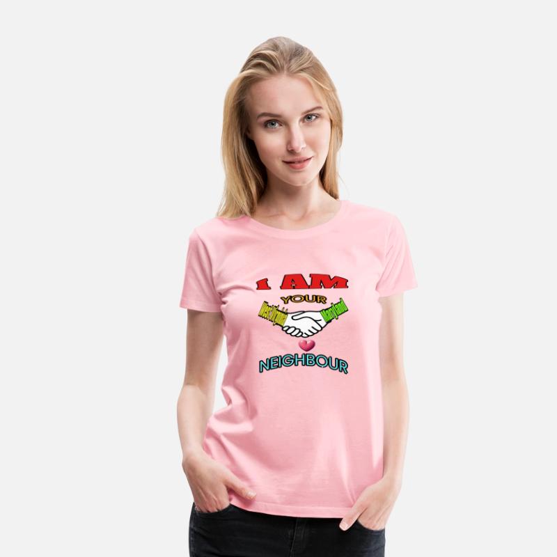 I AM YOUR NEIGHOUR WEST VIRGINIA AND MARYLAND