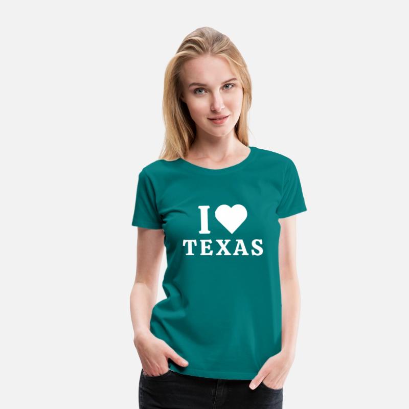 I Love Texas
