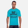 I Make Beer Disappear - Funny Beer Shirt