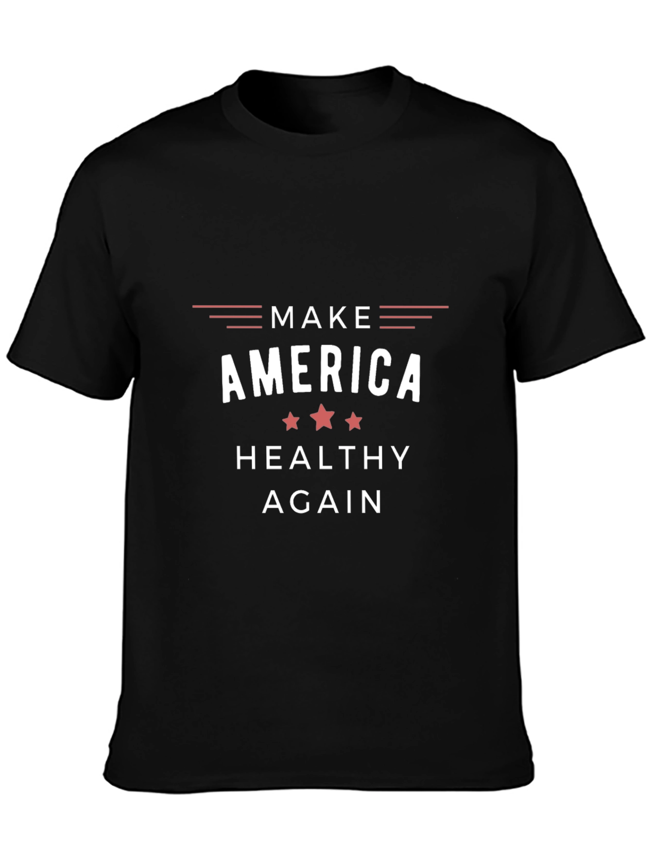 Make America Healthy Again Graphic Tee
