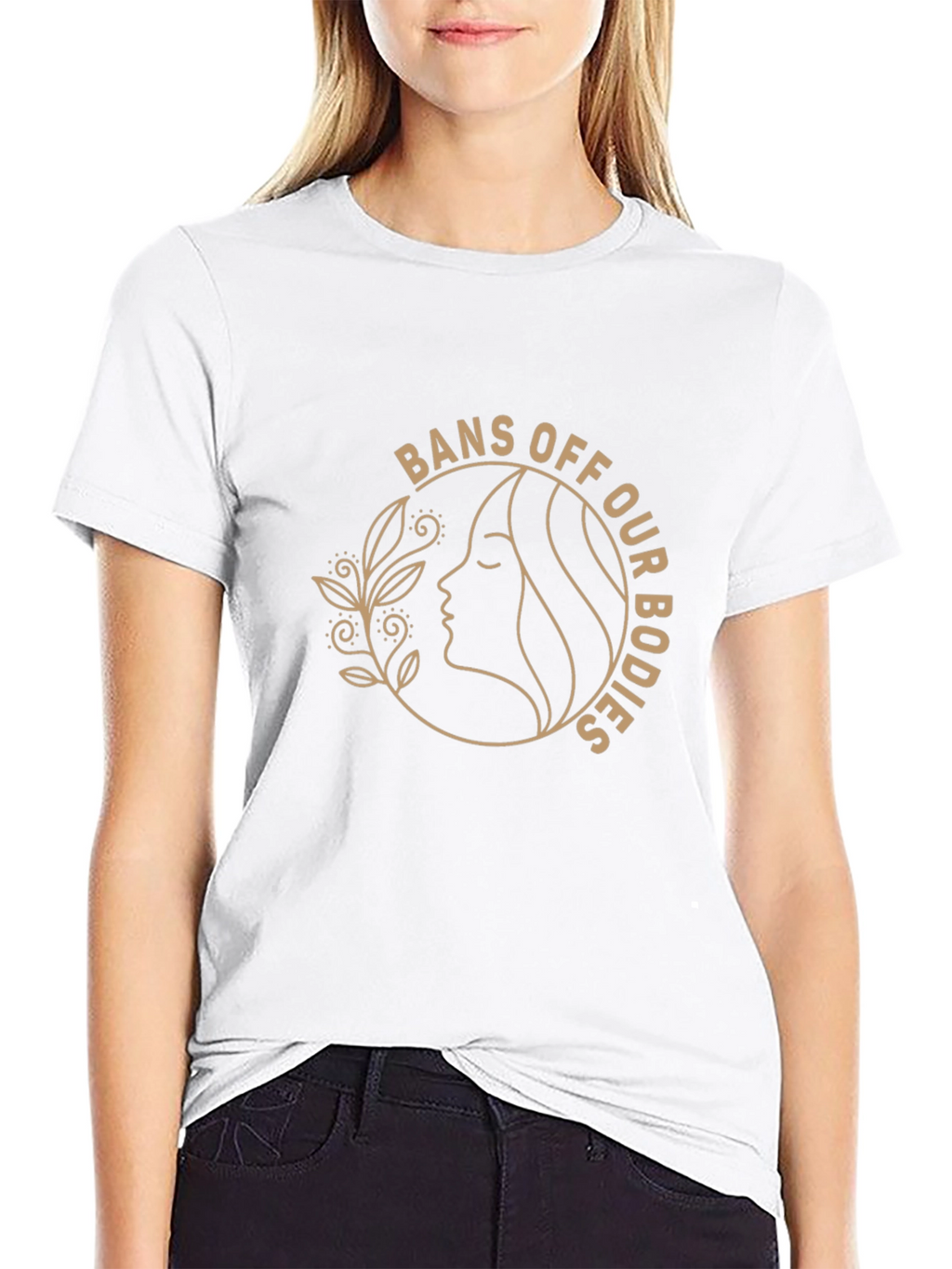 Bans Off Our Bodies Graphic Tee