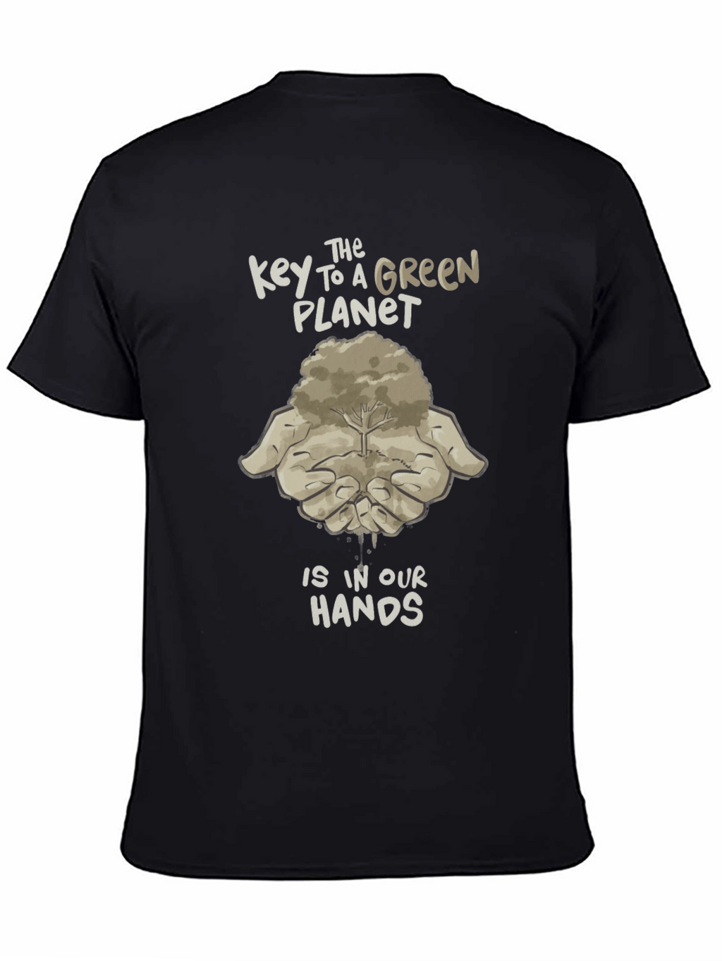 Green Planet T-Shirt