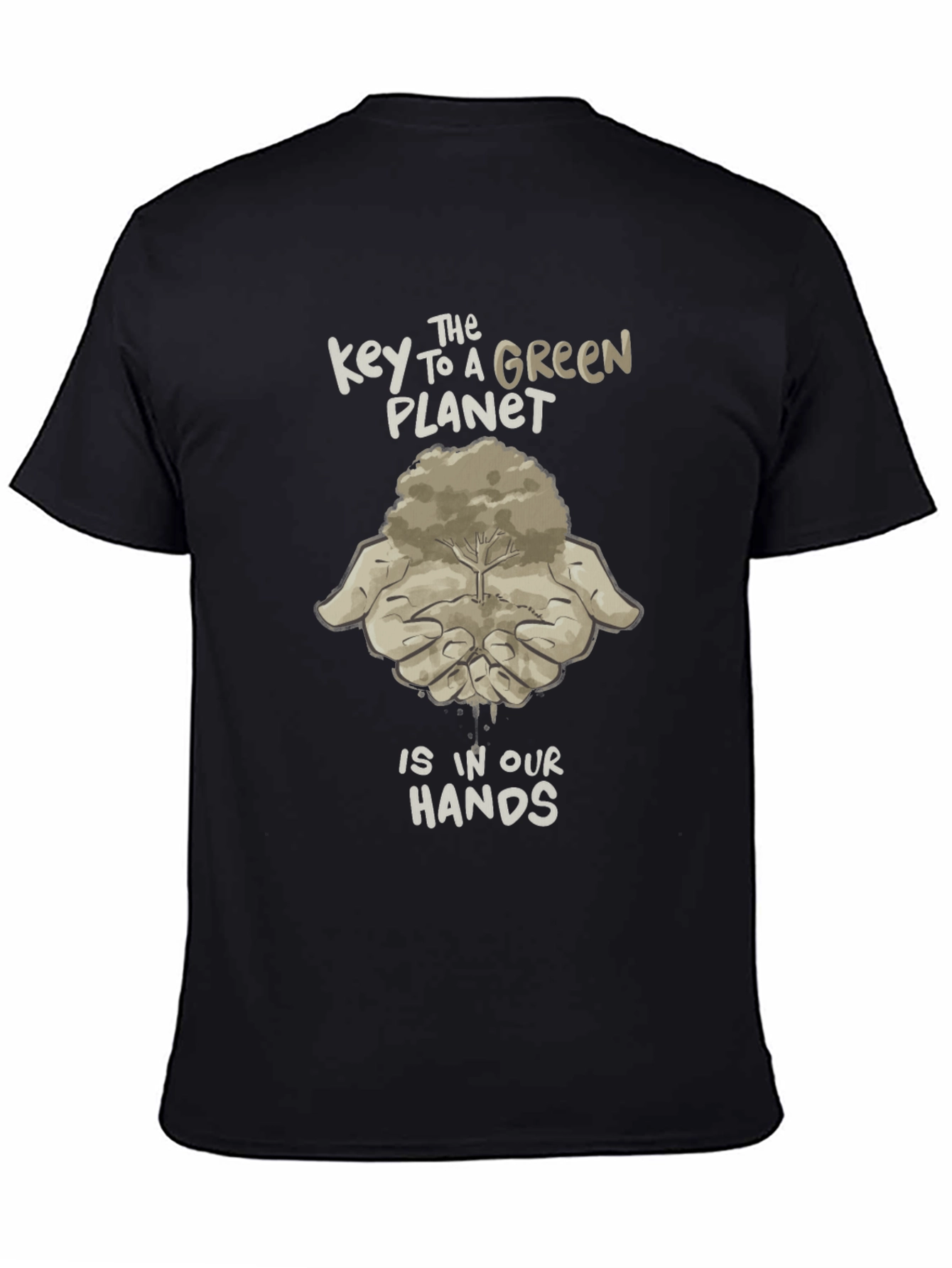 Green Planet T-Shirt