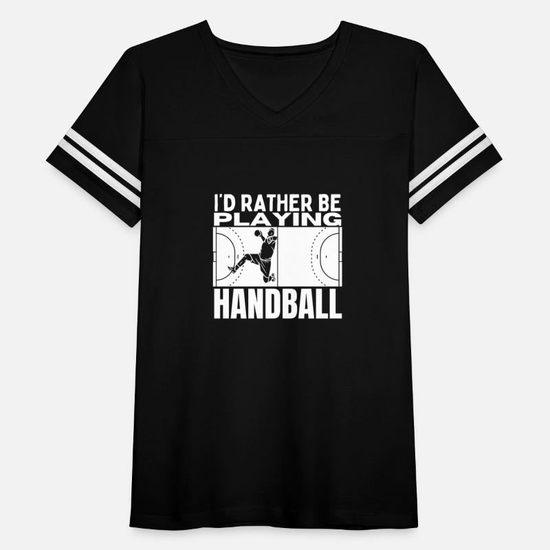 I'd Rather Be Playing Handball Funny Handball