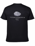 SCP-173 The Sculpture Inspired T-Shirt