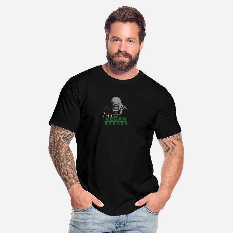 I'm A Vegan Badass