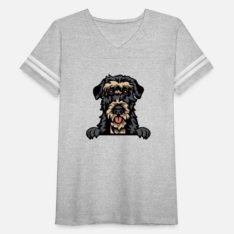 Irish Wolfhound Majesty: Celtic Nobility