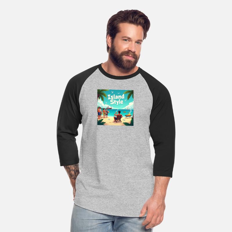 Island Style in Sun