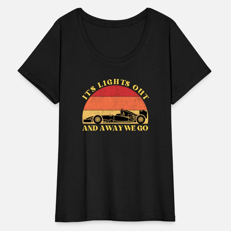 Its Lights Out And Away We Go Sunset Formula
