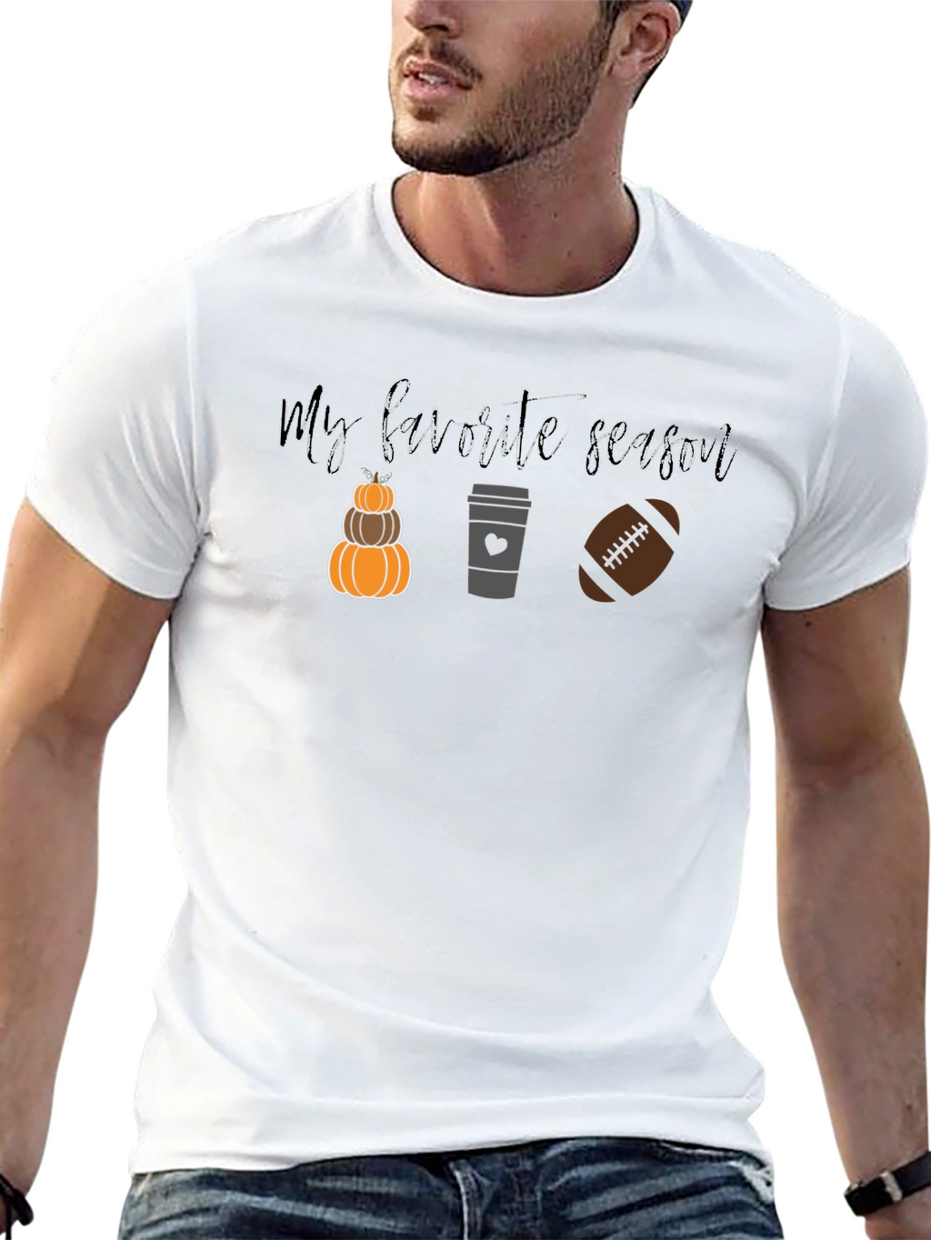 My Favorite Season T-Shirt