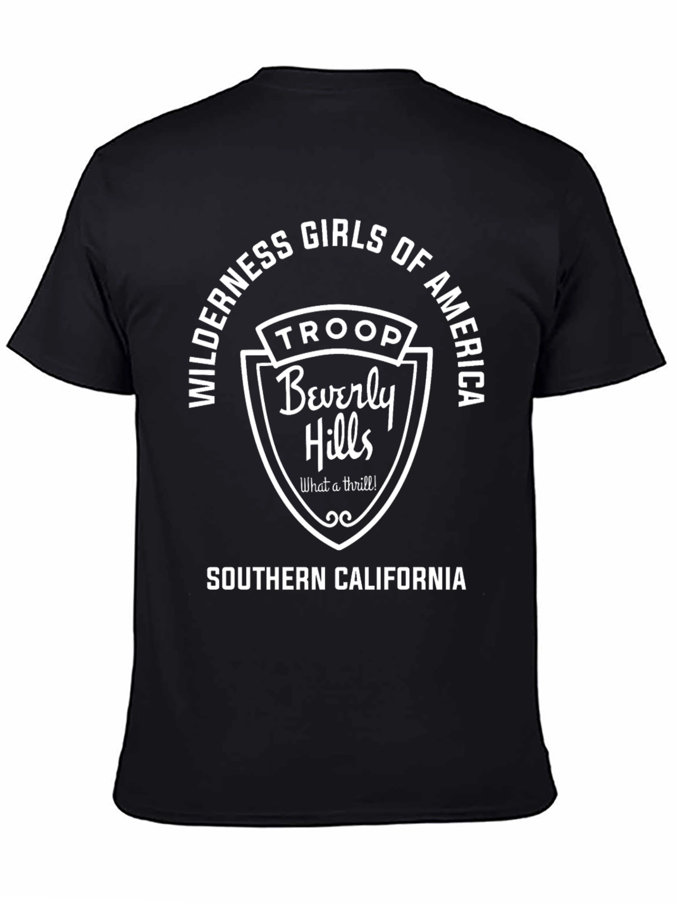 Wilderness Girls of America T-Shirt
