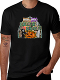 Boo Boo Spooky Season Graphic T-Shirt