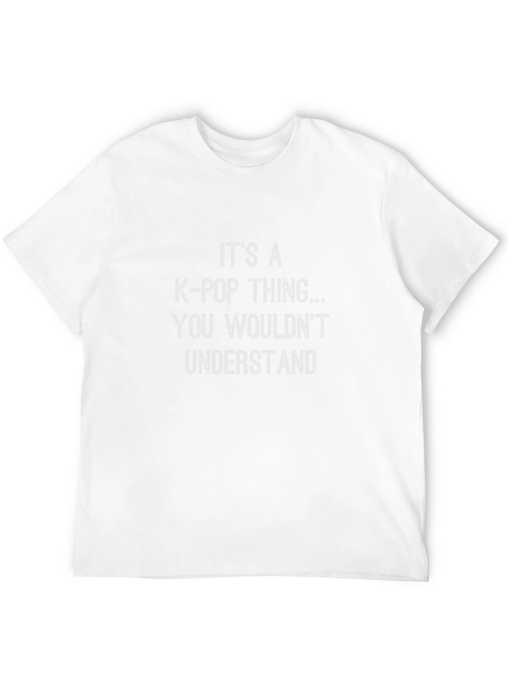 K-Pop Thing Graphic Tee
