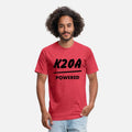 JDM T Engine powered K20A | T-shirts JDM