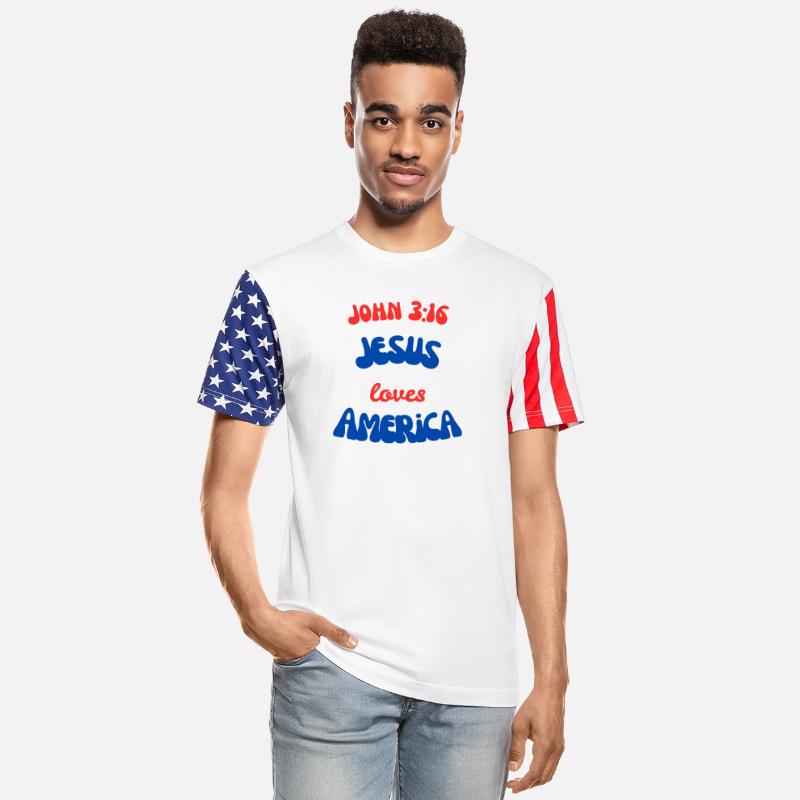 Jesus Loves America