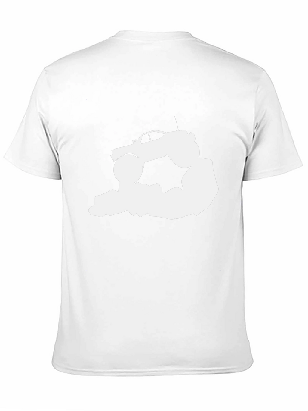 Off-Road Truck Graphic Tee - Adventure Awaits!