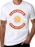 Mens Zodiac T-Shirt - Best are Born in...
