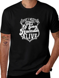Todays Mission Tiny Human Alive T-Shirt