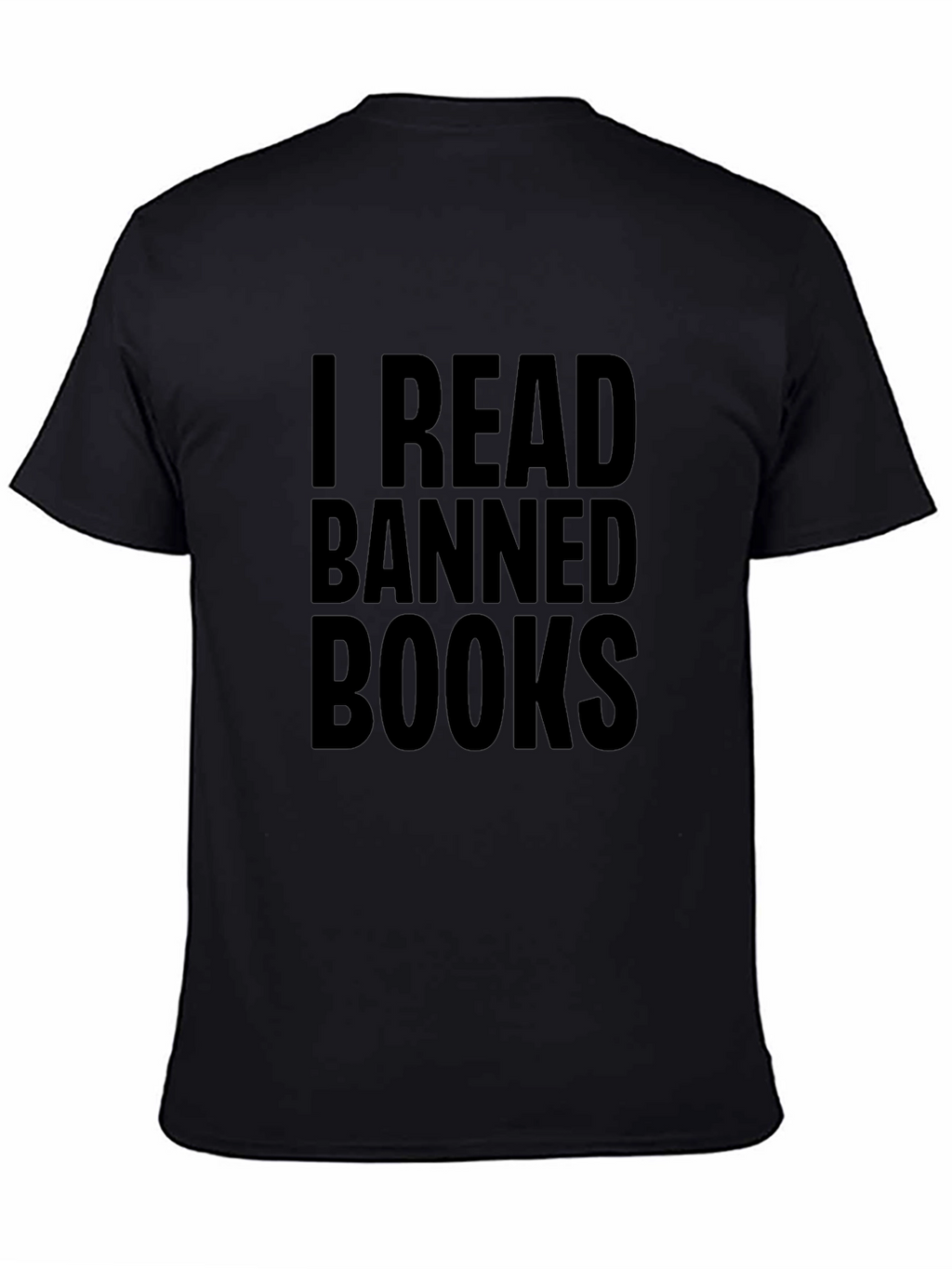 I Read Banned Books T-Shirt