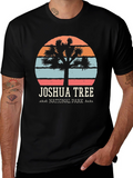 Joshua Tree National Park Graphic T-Shirt